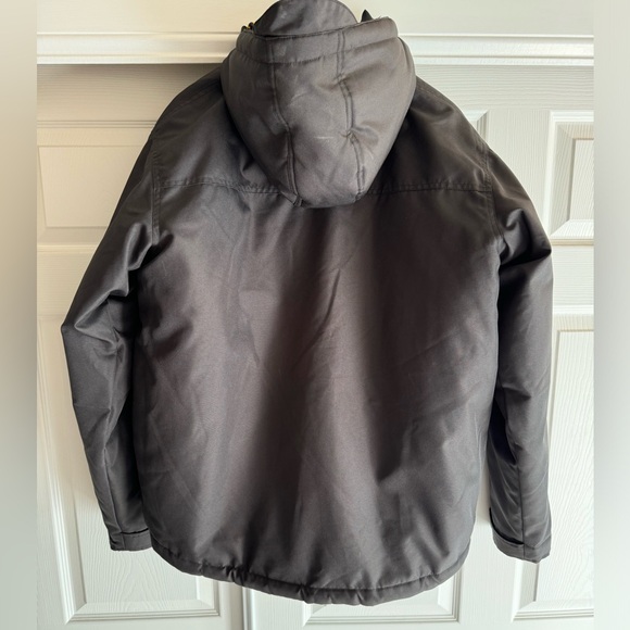 Cat Mens Heavyweight Insulated Jacket - Picture 2 of 7